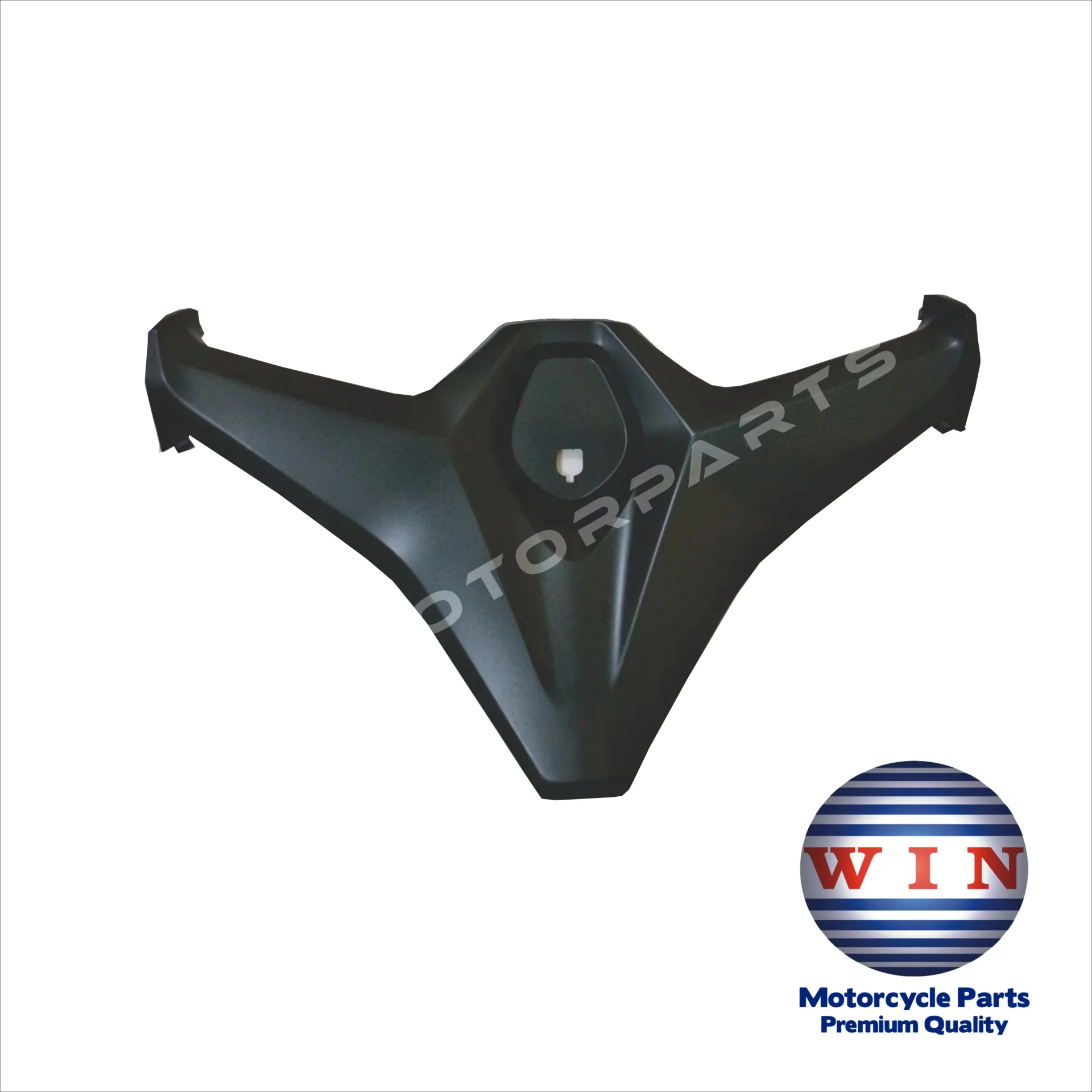 LEGSHIELD DALAM VARIO 150 18 / VARIO 125 18 KECIL HITAM DOFF